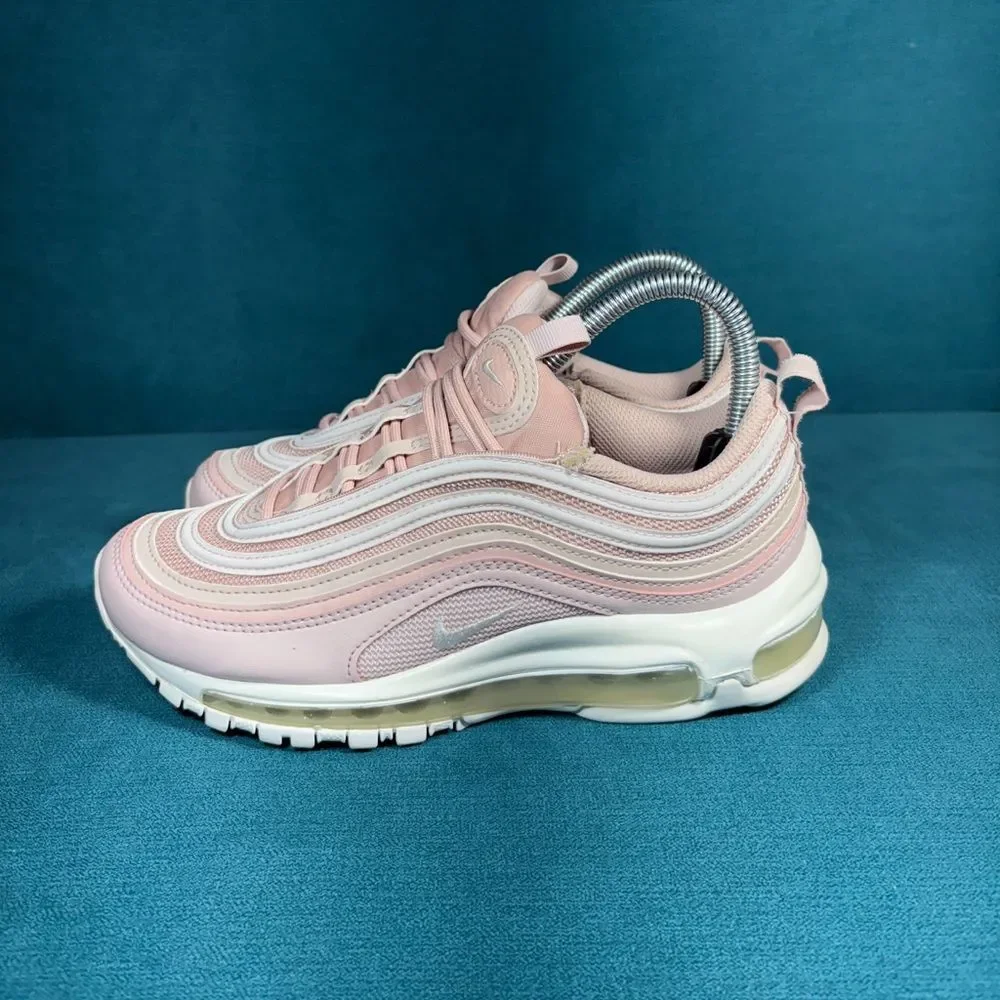 Nike Air Max 97 Pink Oxford Women’s 6.5 sneakers